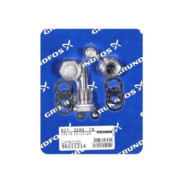 CR Series Repair Parts, Plug Kit - NEMA.